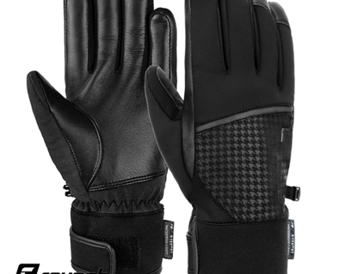 REUSCH-6231209-MARA R-TEX XT-GANTS DE SKI-FEMME-NOIR