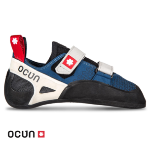 OCUN-04833-ADVANCER QC-CHAUSSONS D'ESCALADE-DARK BLUE-BLEU