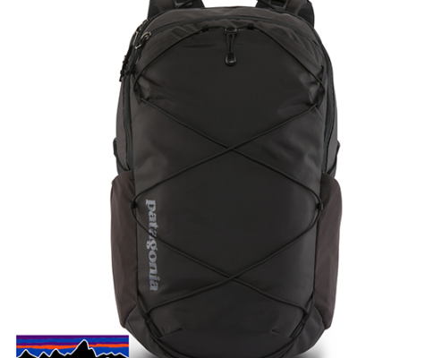 PATAGONIA-REFUGIO DAYPACK 30L-SAC À DOS-BLK BLACK-NOIR