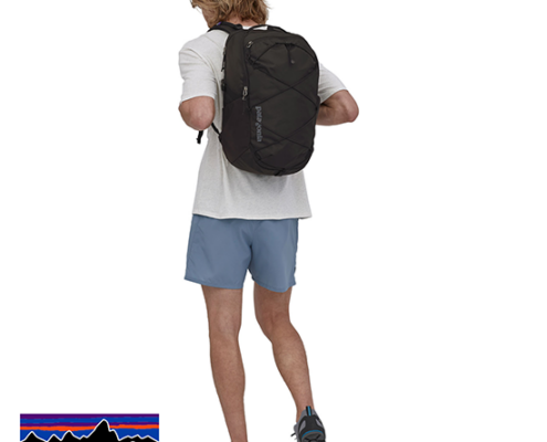 PATAGONIA-REFUGIO DAYPACK 30L-SAC À DOS-BLK BLACK-NOIR-VUE