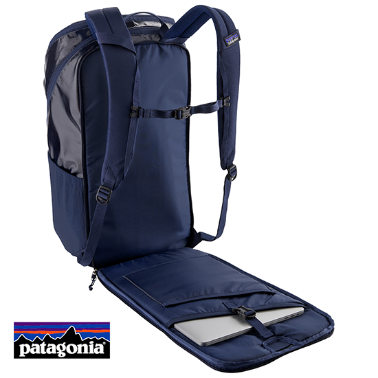 PATAGONIA-49301-BLACK HOLE PACK 32L-CNY CLASSIC NAVY-MARINE-OUVERT