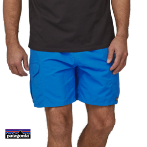 PATAGONIA-57436-MEN'S OUTDOOR EVERYDAY SHORT-SHORT-HOMME-BYBL-BLEU-FACE