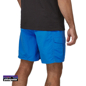 PATAGONIA-57436-MEN'S OUTDOOR EVERYDAY SHORT-SHORT-HOMME-BYBL-BLEU-DOS