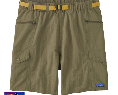 PATAGONIA-57436-MEN'S OUTDOOR EVERYDAY SHORT-SHORT-HOMME-SKA SAGE KHAKI-BEIGE