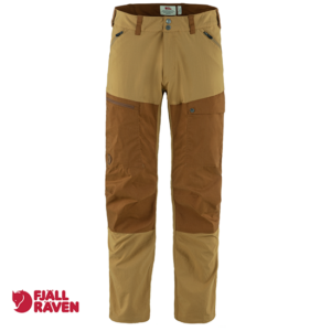 FJALL RAVEN-81152R-ABISKO MIDSUMMER TROUSERS M REG-PANTALON-HOMME-232 230 BUCKWHEAT BROWN-MARRON