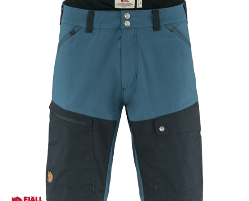 FJALL RAVEN-81153-ABISKO MIDSUMMER SHORTS-SHORT-HOMME-534 555 INDIGO BLUE-BLEU