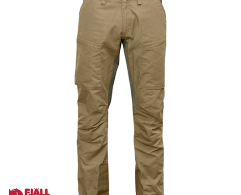 FJALL RAVEN-82890-ABISKO LITE TREKKING REGULAR-PANTALON DE RANDONNÉE-HOMME-220 SAND-BEIGE