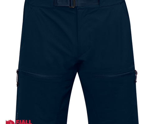 FJALL RAVEN-HIGH COAST HIKE SHORTS-HOMME-560 NAVY-MARINE