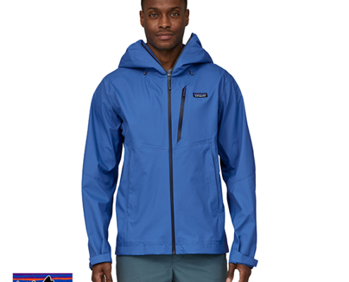 PATAGONIA-85415-M'S GRANITE CREST VESTE HOMME-BYBL BAYOU BLUE-BLEU-FACE