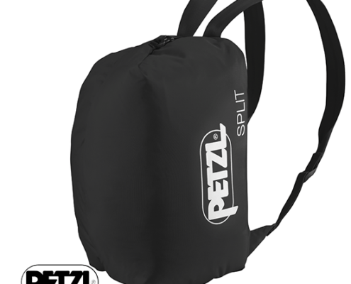 PETZL-S013AA-SAC À CORDES-GRIS-FACE