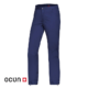 OCUN-05004-DRAGO ORGANIC PANTS-PANTALON D'ESCALADE HOMME-BLUE S SEA-BLEU
