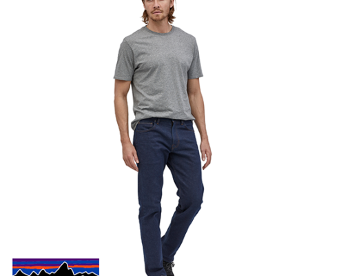 PATAGONIA-21615-MEN'S STRAIGHT FIT JEANS-PANTALON-HOMME-ORDS ORIGINAL STANDARD-BLEU-VUE