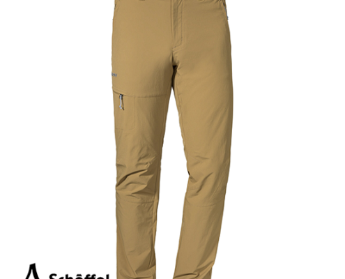 SCHOFFEL-22855-PANTS KOPER 1-PANTALON HOMME-4575 DRY HEATH-BEIGE