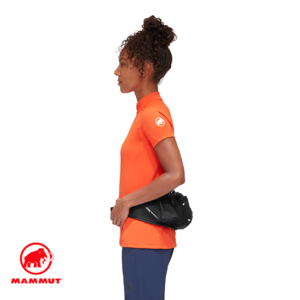 MAMMUT-2810-00290-LITHIUM WAISTPACK-BANANE-0001 BLACK-NOIR-VUE CÔTÉ
