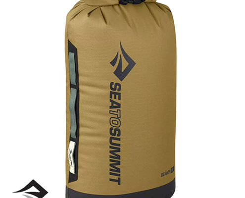 SEA TO SUMMIT-DDRYRIVER20-SAC ETANCHE 20L BIG RIVER-DG DULL GOLD