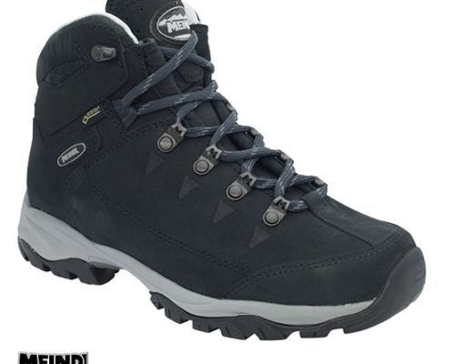 MEINDL-OHIO LADY II GTX-CHAUSSURES DE RANDONNÉE-FEMME-49 MARINE