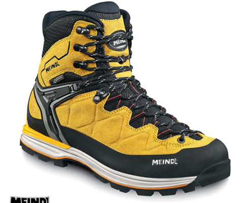 MEINDL-4634-LITEPEAK PRO GTX-GELB SCHWARTZ-JAUNE