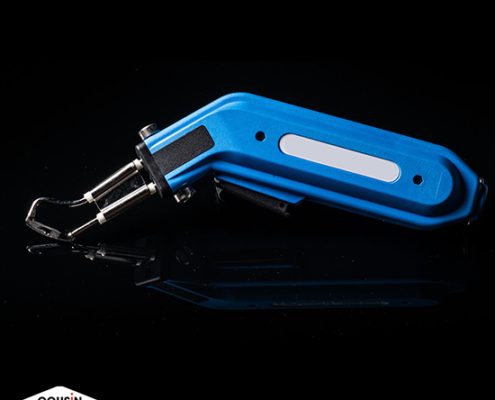 COUSIN TRESTEC-COUTEAU CHAUFFANT POUR CORDE