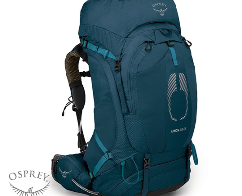 OSPREY-OP1175-ATMOS AG65-SAC À DOS DE RANDONNÉE-VENTURI BLUE-BLEU