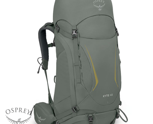 OSPREY-OP3016-KYTE 48-SAC À DOS DE RNADONNÉE-ROCKY BOOK GREEN-VERT