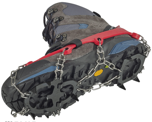 CAMP-0173-ICE MASTER-CRAMPONS-L ROUGE-VUE