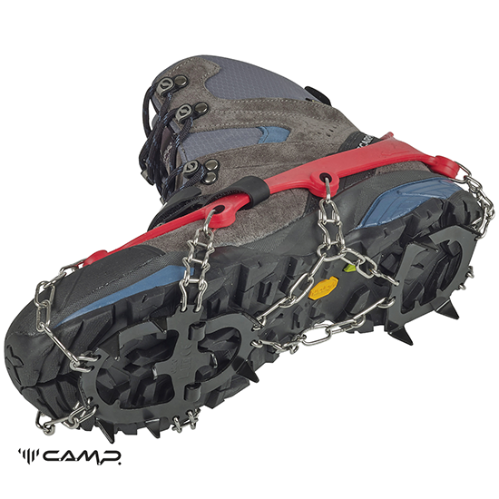 CAMP-0173-ICE MASTER-CRAMPONS-L ROUGE-VUE
