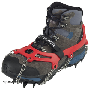 CAMP-0173-ICE MASTER-CRAMPONS-L ROUGE