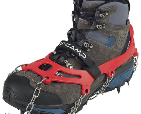 CAMP-0173-ICE MASTER-CRAMPONS-L ROUGE