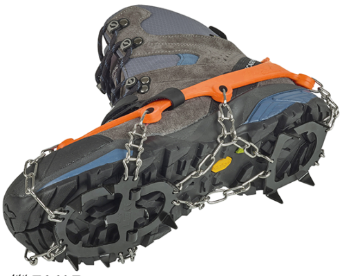 CAMP-0173-ICE MASTER-CRAMPONS-M ORANGE-VUE
