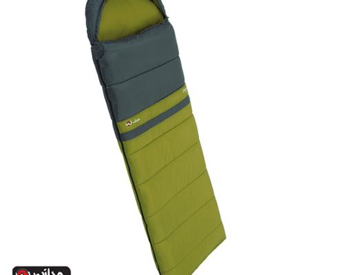 WILSA-101271-VERDON CONFORT-SAC DE COUCHAGE-VERT