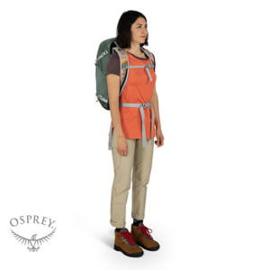 OSPREY-OP3022-HIKELITE 26-SAC À DOS DE RANDONNÉE-PINE LEAF GREEN-VERT-FEMME-VUE1