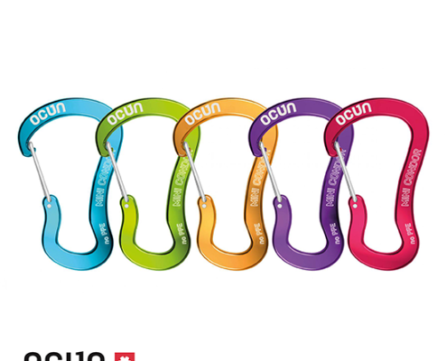 OCUN-04587-MINI CONDOR-MOUSQUETON