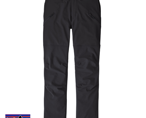 PATAGONIA-21150-MEN'S POINT PEAK-PANTALON HOMME-BLK BLACK-NOIR