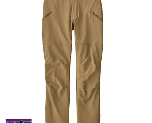 PATAGONIA-21150-MEN'S POINT PEAK-PANTALON HOMME-CSC CLASSIC TAN-BEIGE