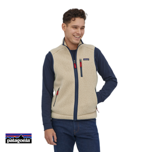 PATAGONIA-22821-RETRO POLAIRE ZIP HOMME-ELKH EL CAP KHAKI-BEIGE-FACE