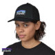 PATAGONIA-38283-P6 LOGO LORPO TRUCKER HAT-CASQUETTE-BLK BLACK-NOIR-FACE