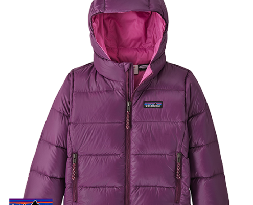 PATAGONIA-60494-BABY I-LOFT DOWN SWEATER HOODY-BLOUSON À CAPUCHE-ENFANT-NPTL NIGHT PLUM-VIOLET