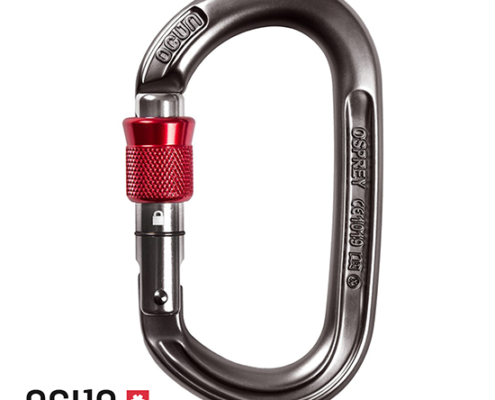 OCUN-02450-MOUSQUETON OSPREY SCREW