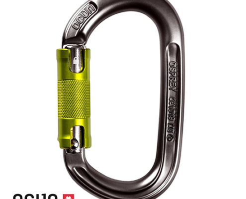 OCUN-02632-MOUSQUETON OSPREY TWIST