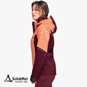 Manteau chauffant Backcountry - Femme||Backcountry heated jacket -  Women's