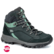 HAN WAG-203001-BANKS GTX CHAUSSURES DE RANDONNÉE-HOMME-492494 PETROL MINT-GRIS VERT