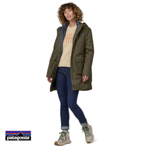 PATAGONIA-21025-W'S PINE BANK 3-IN-1 PARKA-FEMME-BSNG BASIN GREEN-VERT