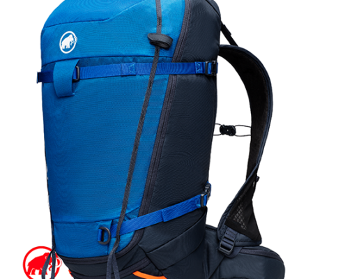 MAMMUT-2560-00310-AENERGY ST 32-SAC À DOS-50507 ICE MARINE-BLEU