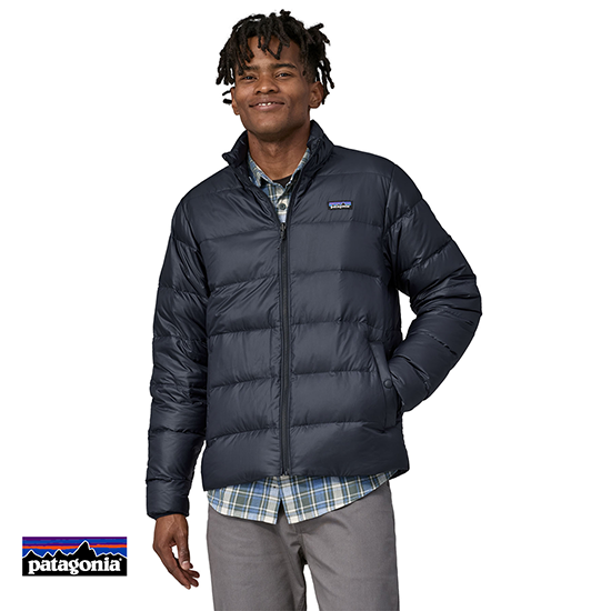 PATAGONIA-28389-M'S TRS 3-IN-1 PARKA-HOMME-NENA NEW NAVY-MARINE-DOUDOUNE FACE