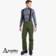 SCHOFFEL-23372-SKI PANTS SCALOTTAS-PANTALON DE SKI-HOMME-6004 VERT-FACE