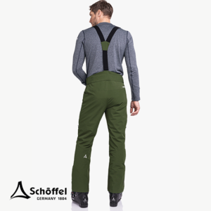 SCHOFFEL-23372-SKI PANTS SCALOTTAS-PANTALON DE SKI-HOMME-6004 VERT-DOS