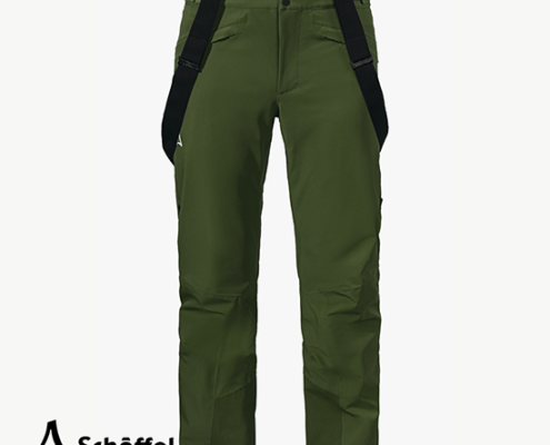 SCHOFFEL-23372-SKI PANTS SCALOTTAS-PANTALON DE SKI-HOMME-6004 VERT