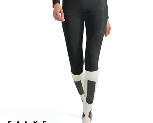 FALKE-33313-TIGHTS WOOL TECH-COLLANT LAINE-FEMME-3000 BLACK-NOIR-FACE