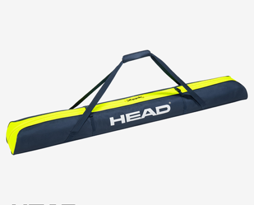 HEAD-383052-SINGLE SKIBAG 175CM-MIDNIGHT BLUE-BLEU