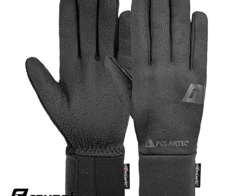 REUSCH-6205180-REUSCH POWER STRETCH® TOUCH-TEC-GANTS-HOMME-BLACK-NOIR